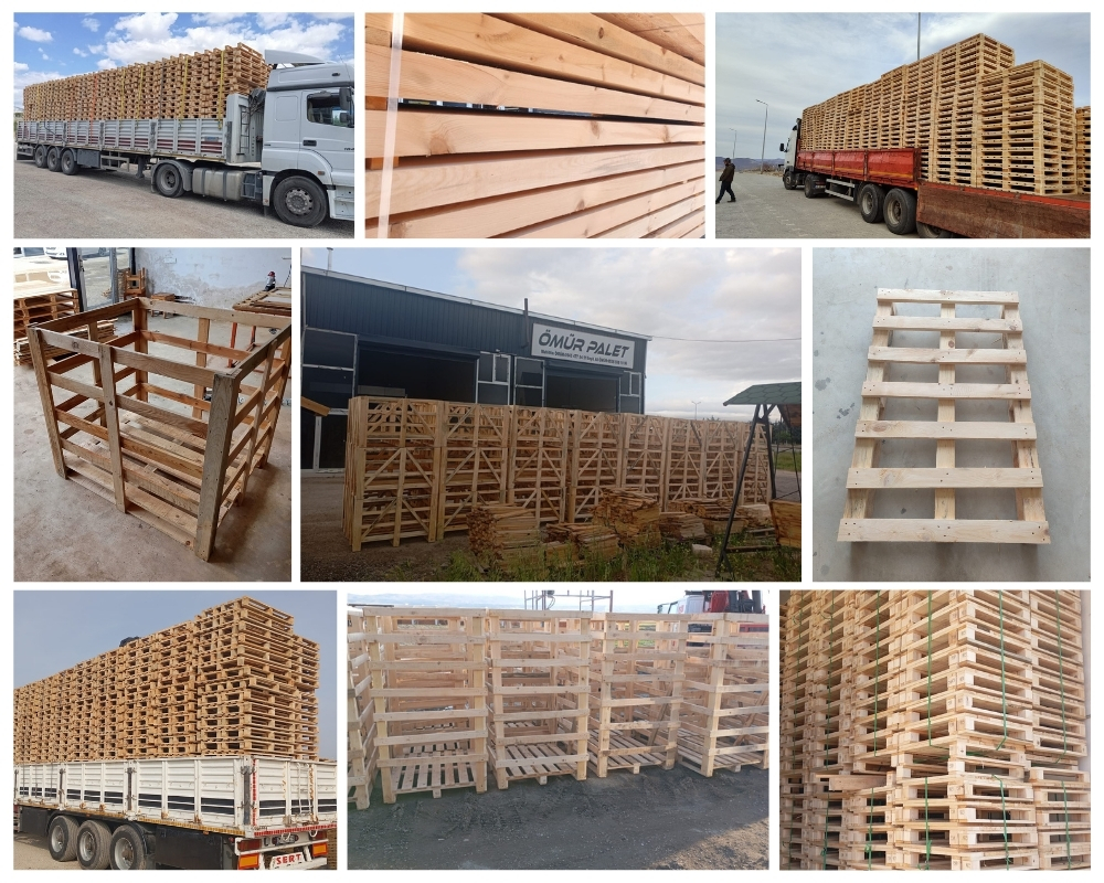 Rearsby Wooden Pallets, Buy Wooden Pallets Wholesale